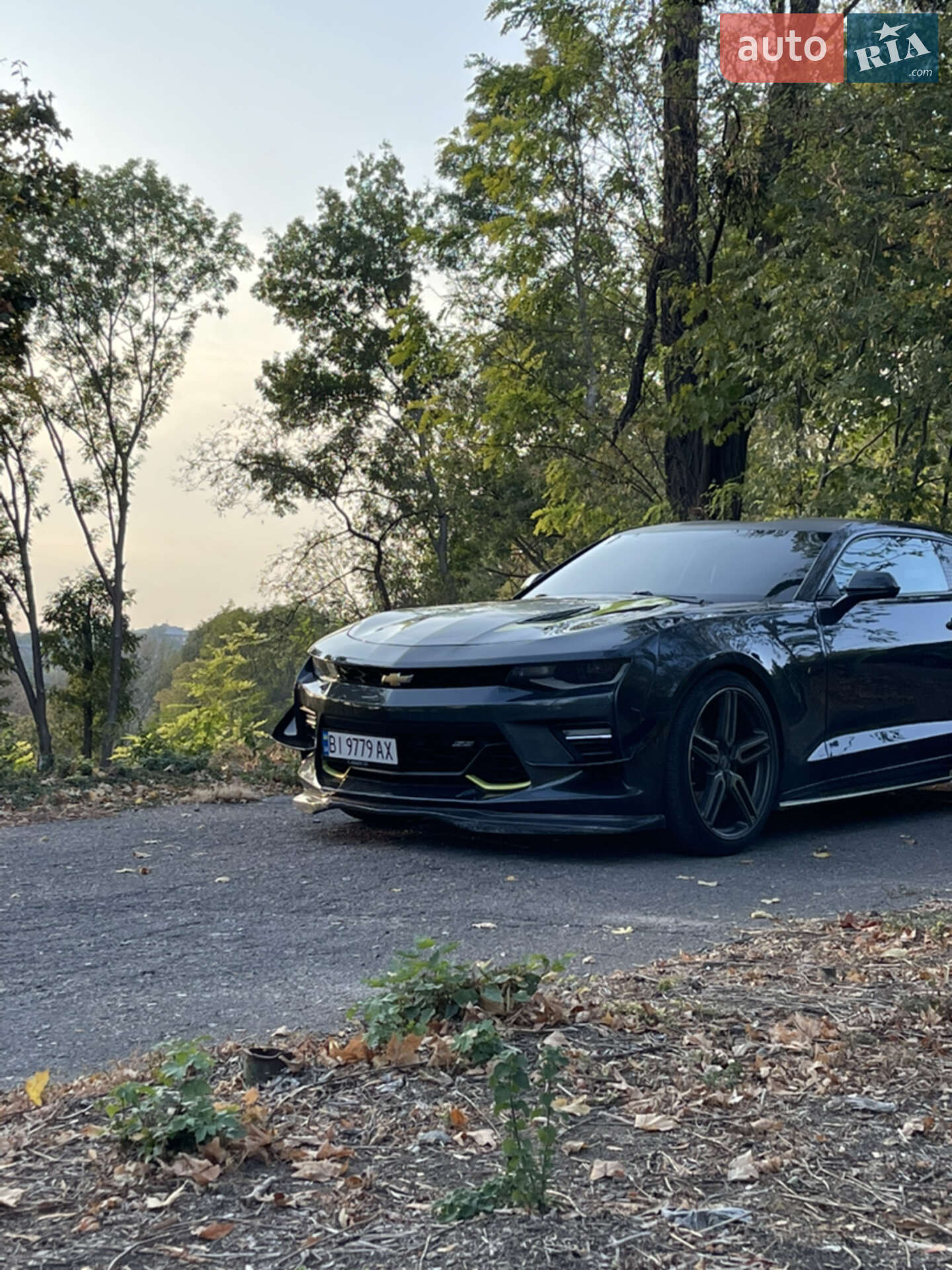 CHEVROLET CAMARO 2016