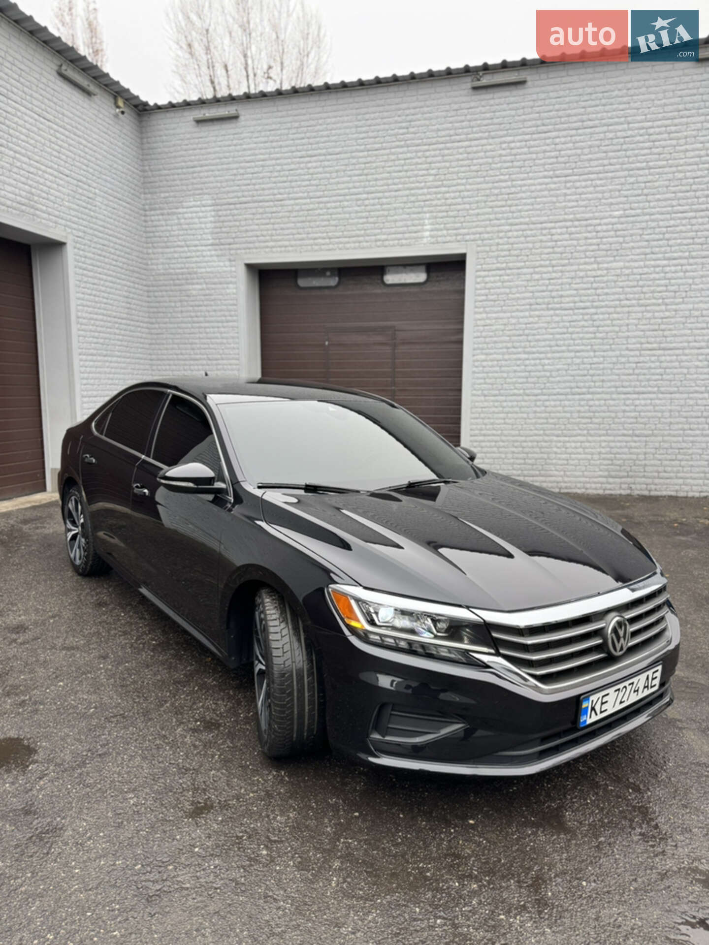 Volkswagen Passat 2020