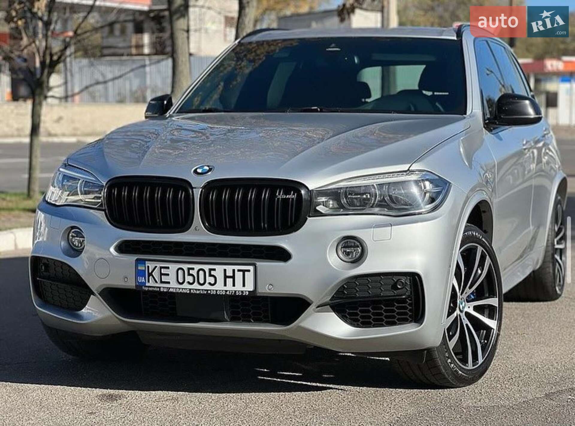 BMW X5