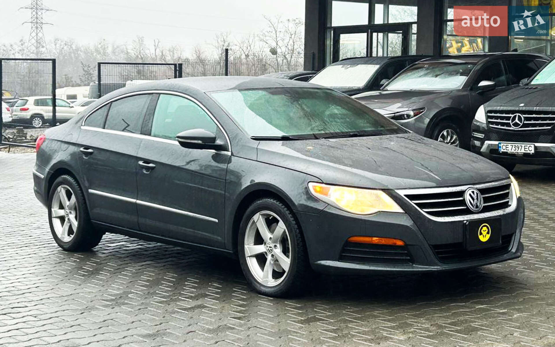 VOLKSWAGEN CC 2012