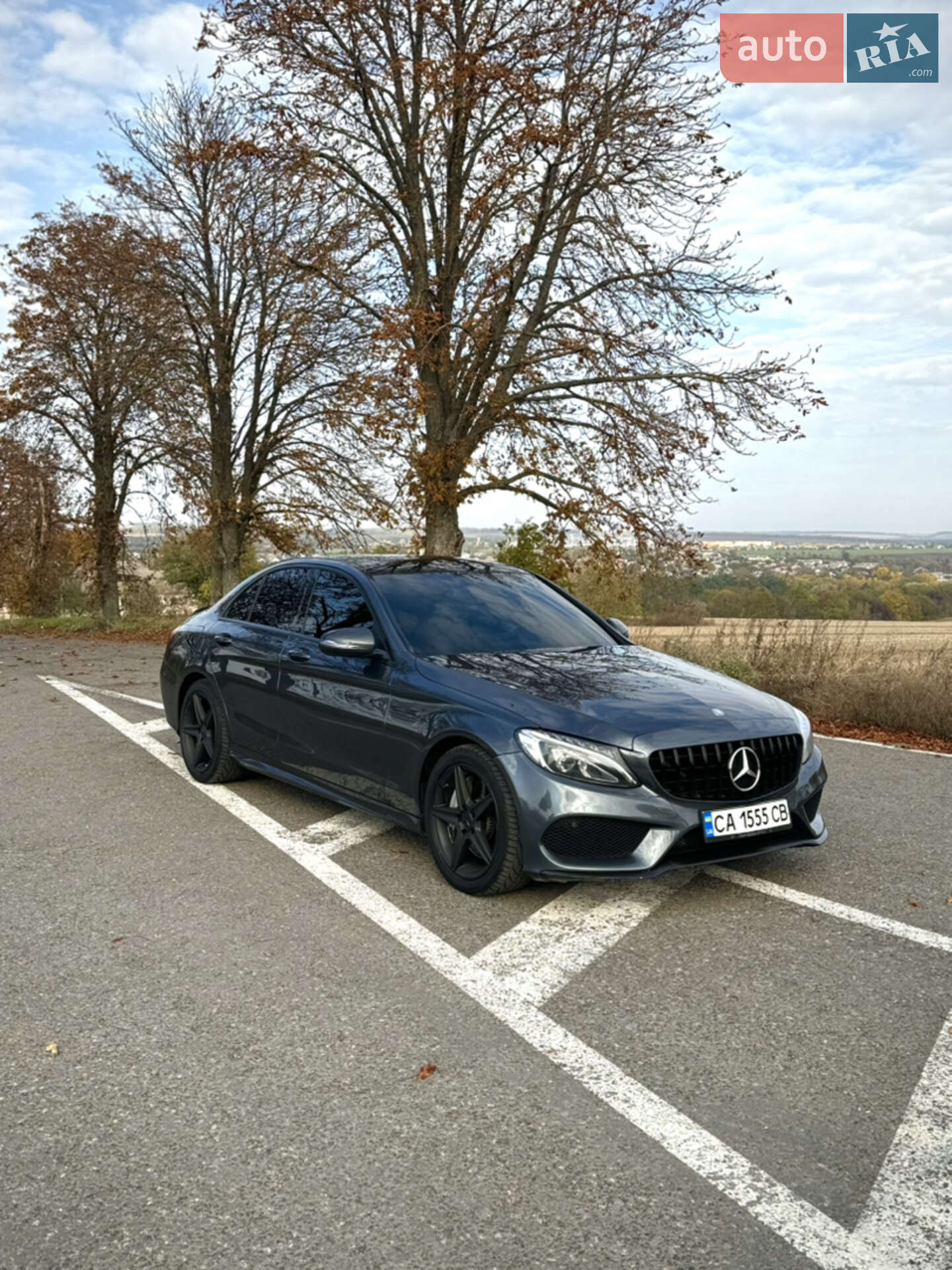 MERCEDES-BENZ C 300 2014