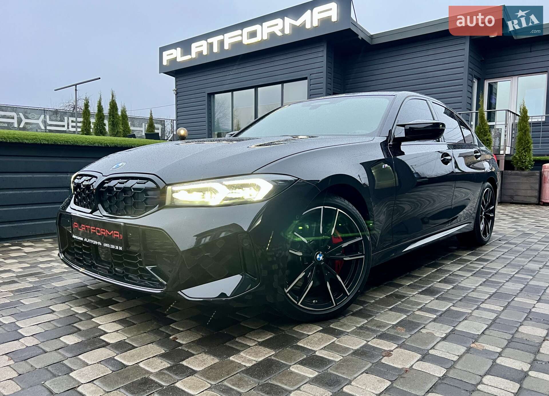 BMW M340I XDRIVE 2024