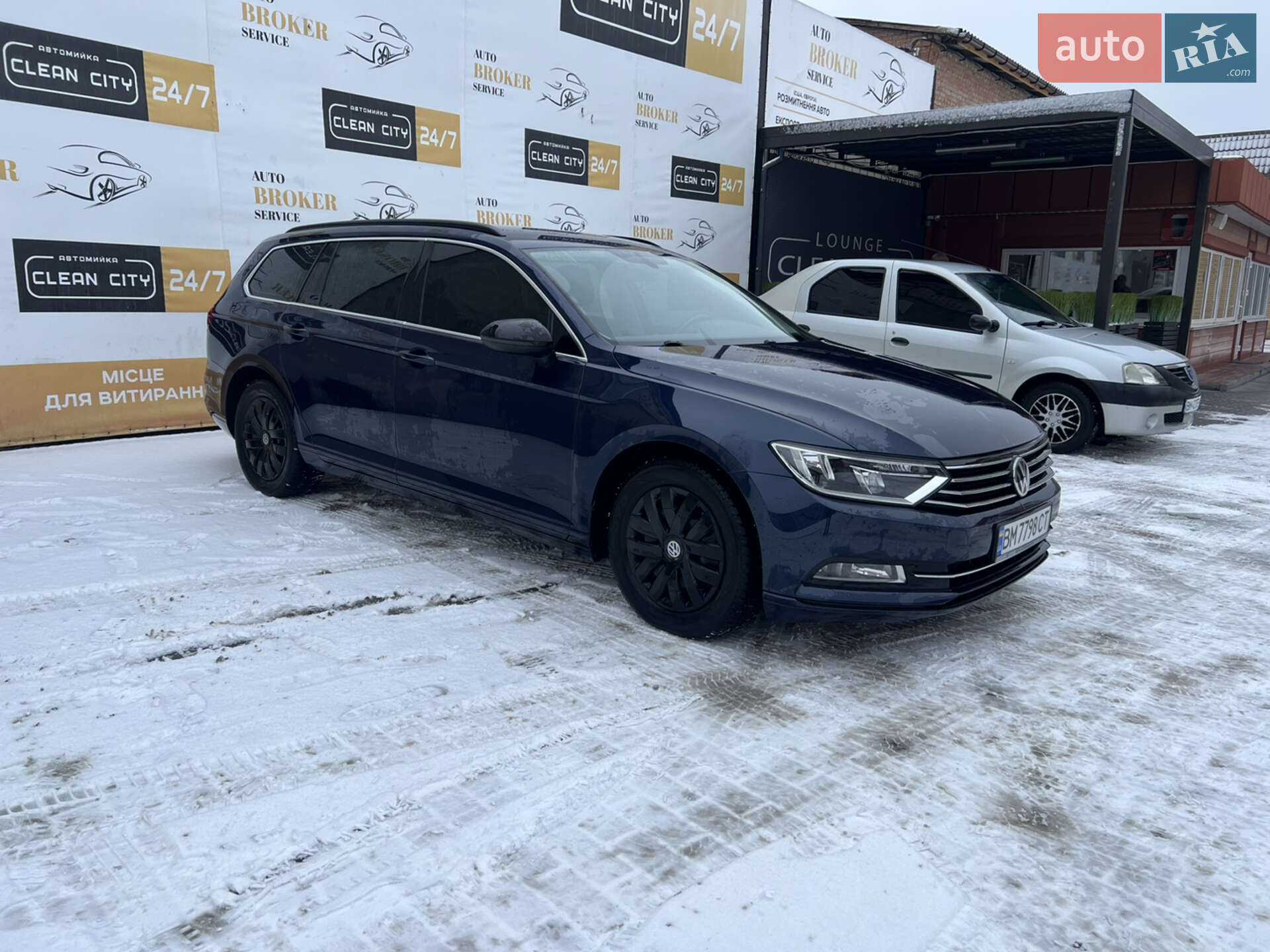 VOLKSWAGEN PASSAT 2017