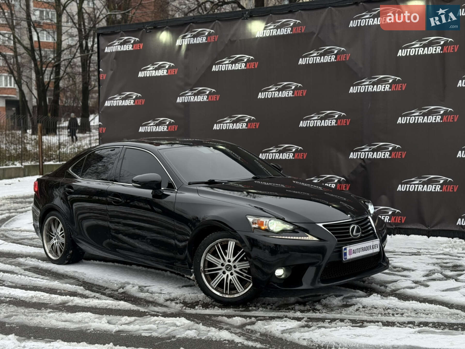 LEXUS IS 250 2014