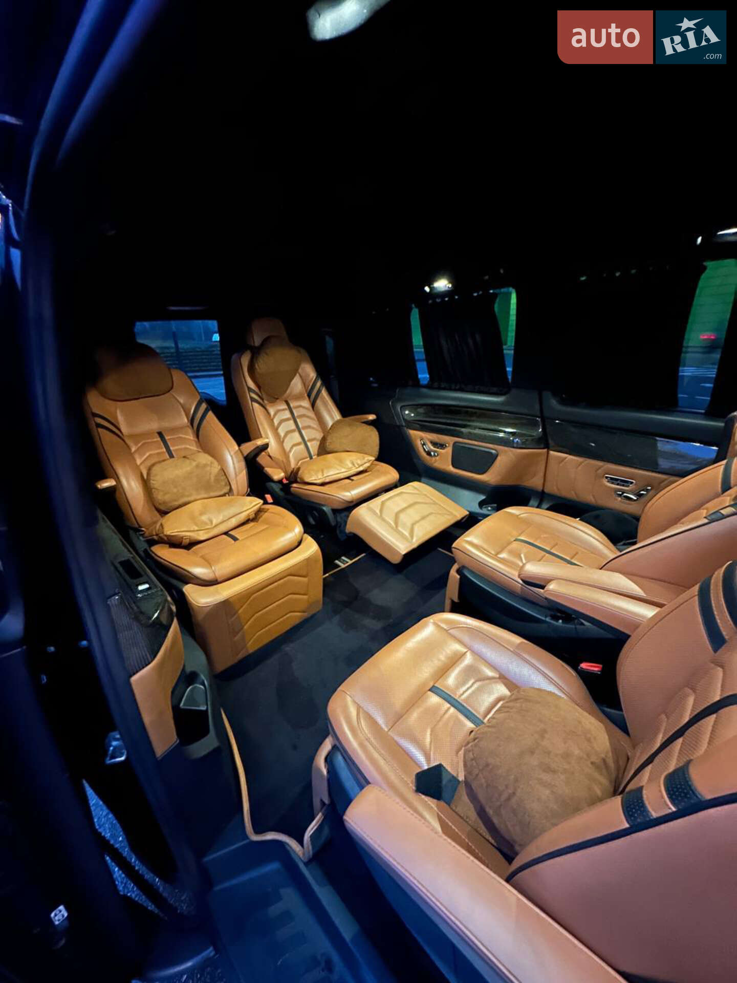 MERCEDES-BENZ V 220 CDI 2017