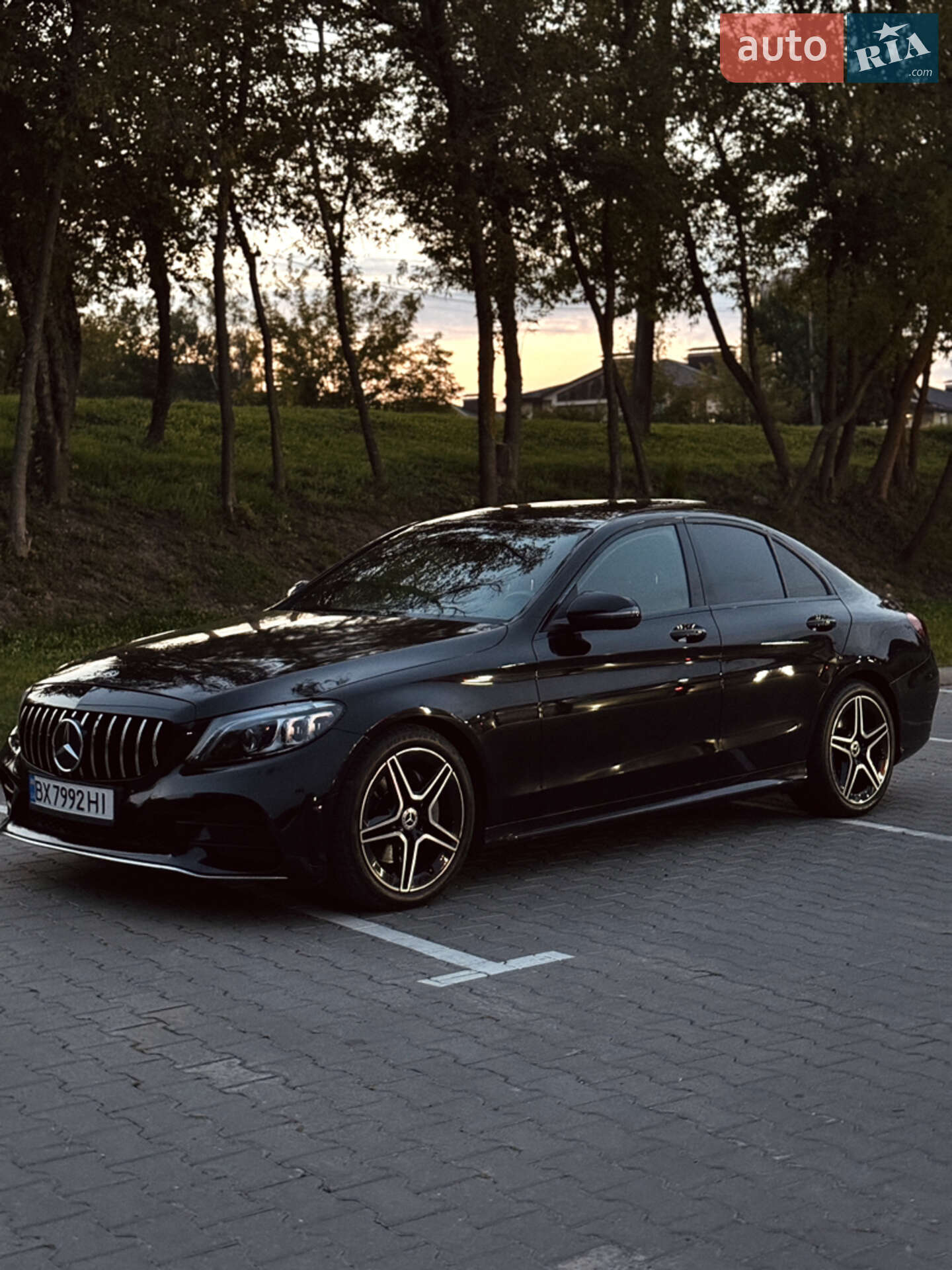 MERCEDES-BENZ C 220 D 2021