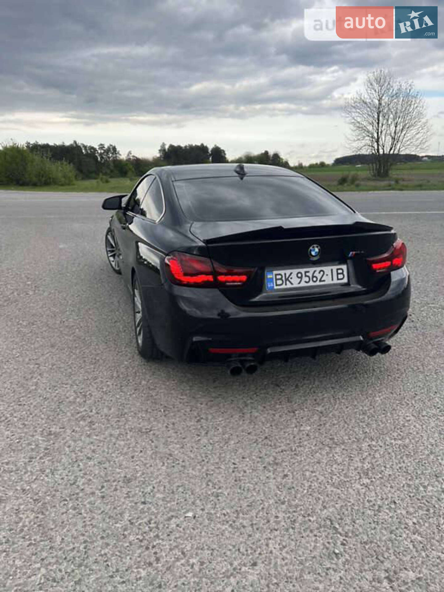 BMW 428I 2014