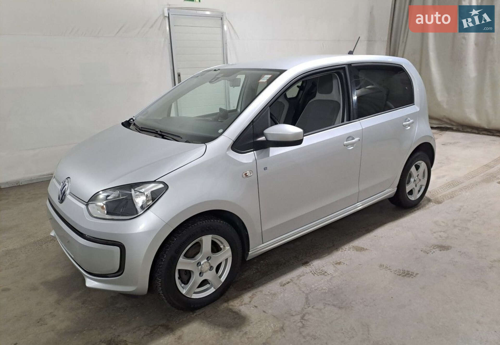 Volkswagen e-Up 2016