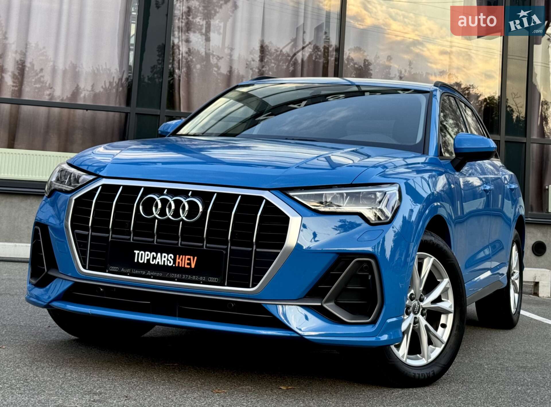 Audi Q3 2020