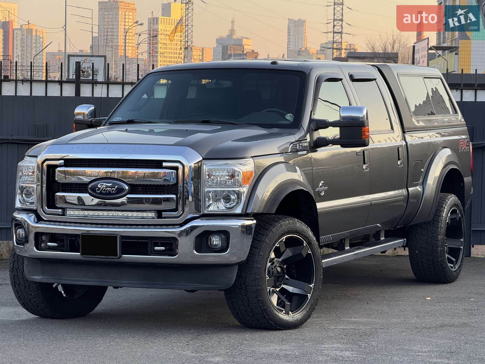 FORD F 350 2012