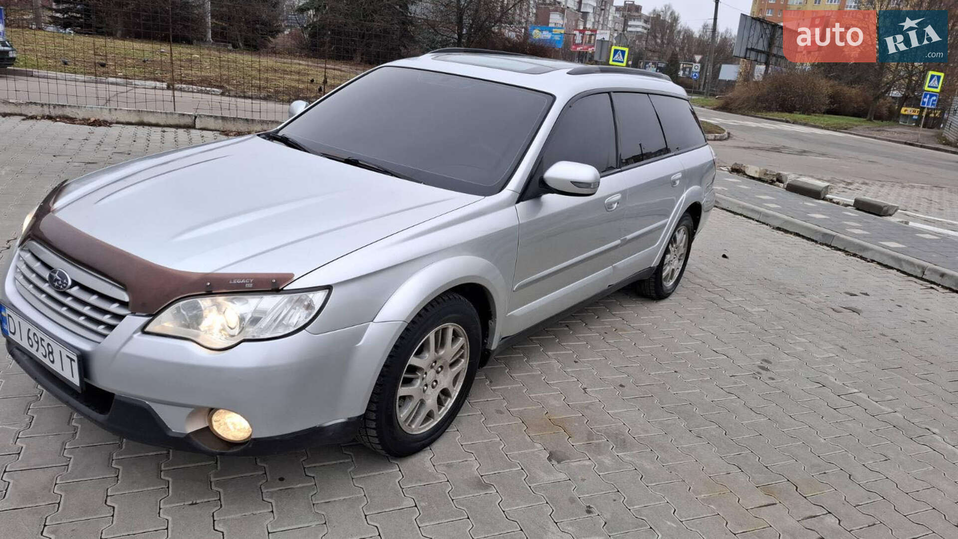 SUBARU LEGACY 2006