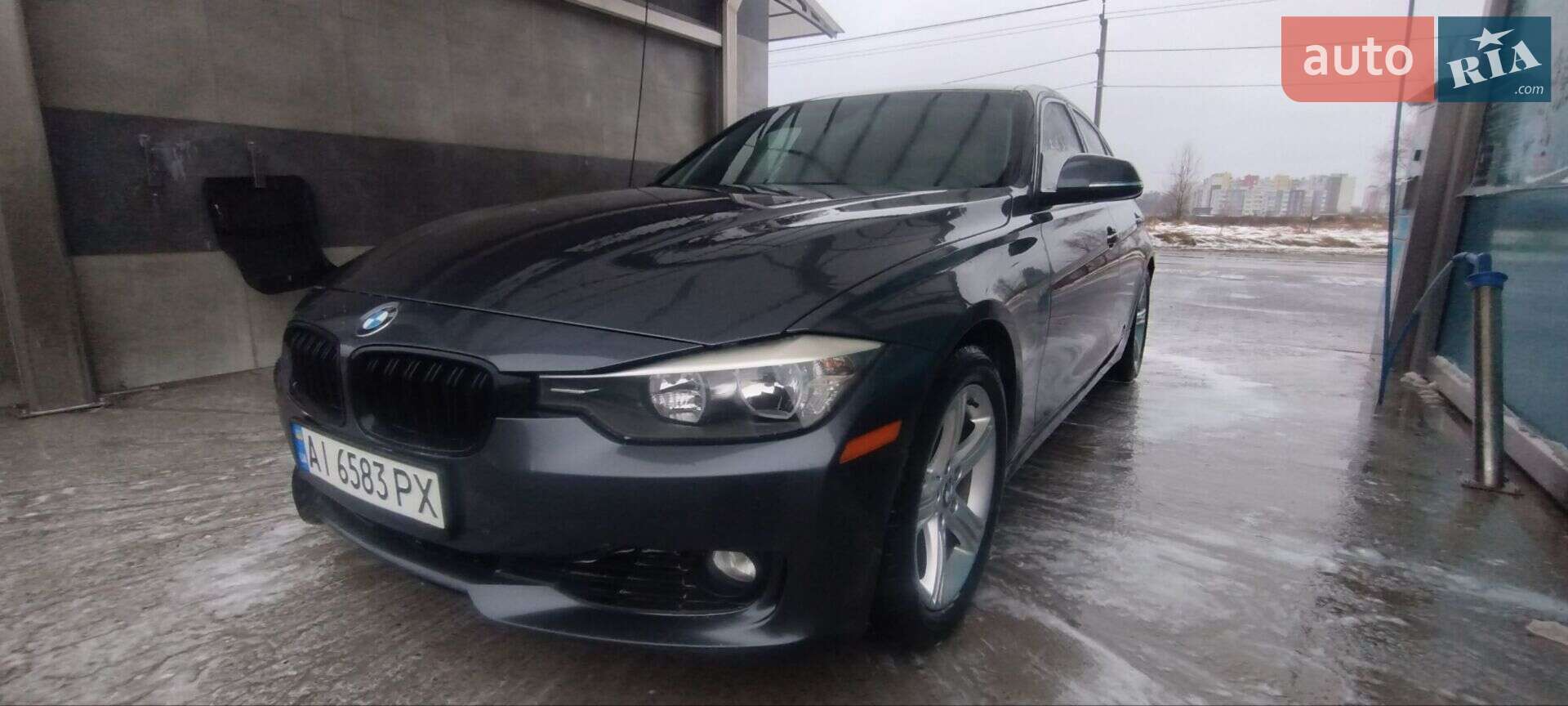 BMW 3 Series 2013