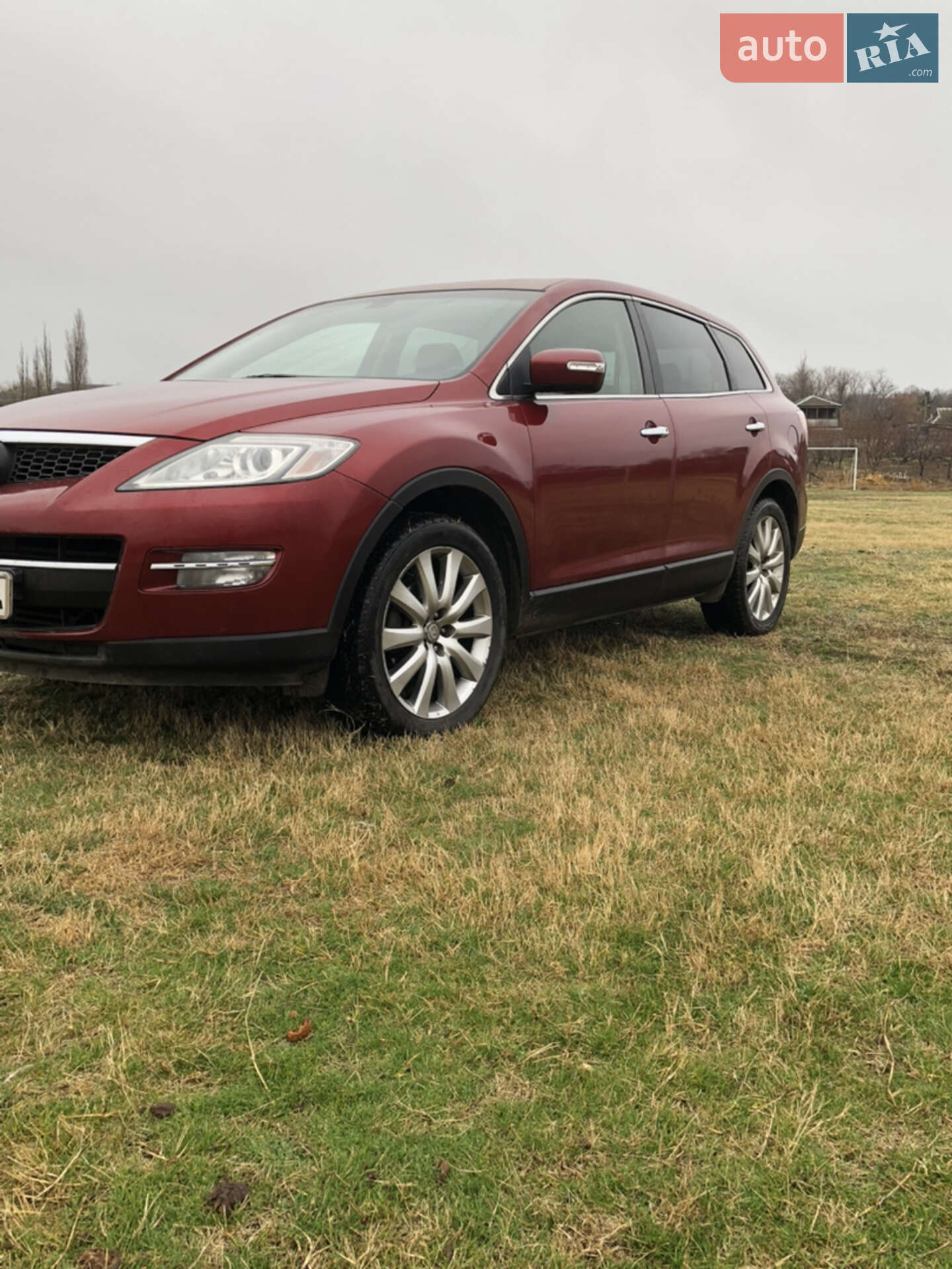 MAZDA CX-9 2008