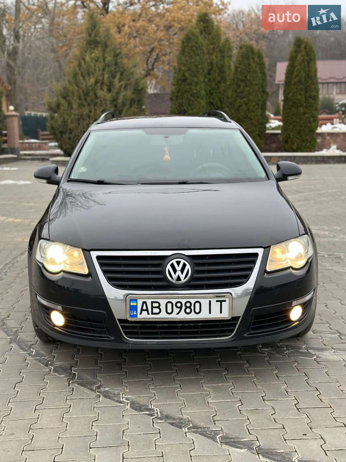 VOLKSWAGEN PASSAT 2006