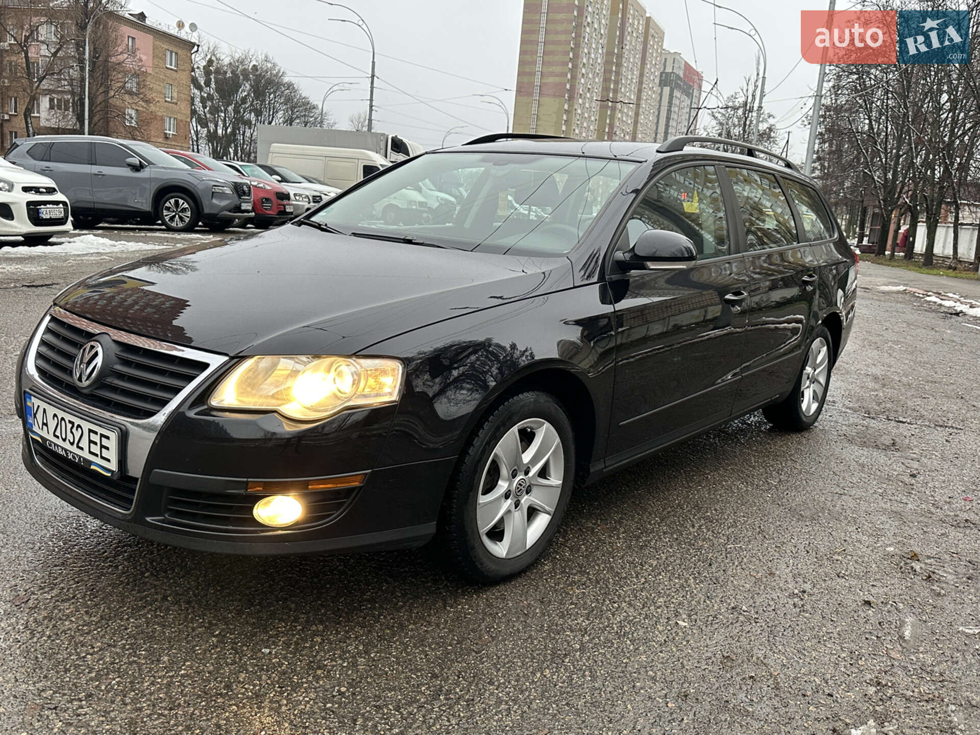 VOLKSWAGEN PASSAT 2009