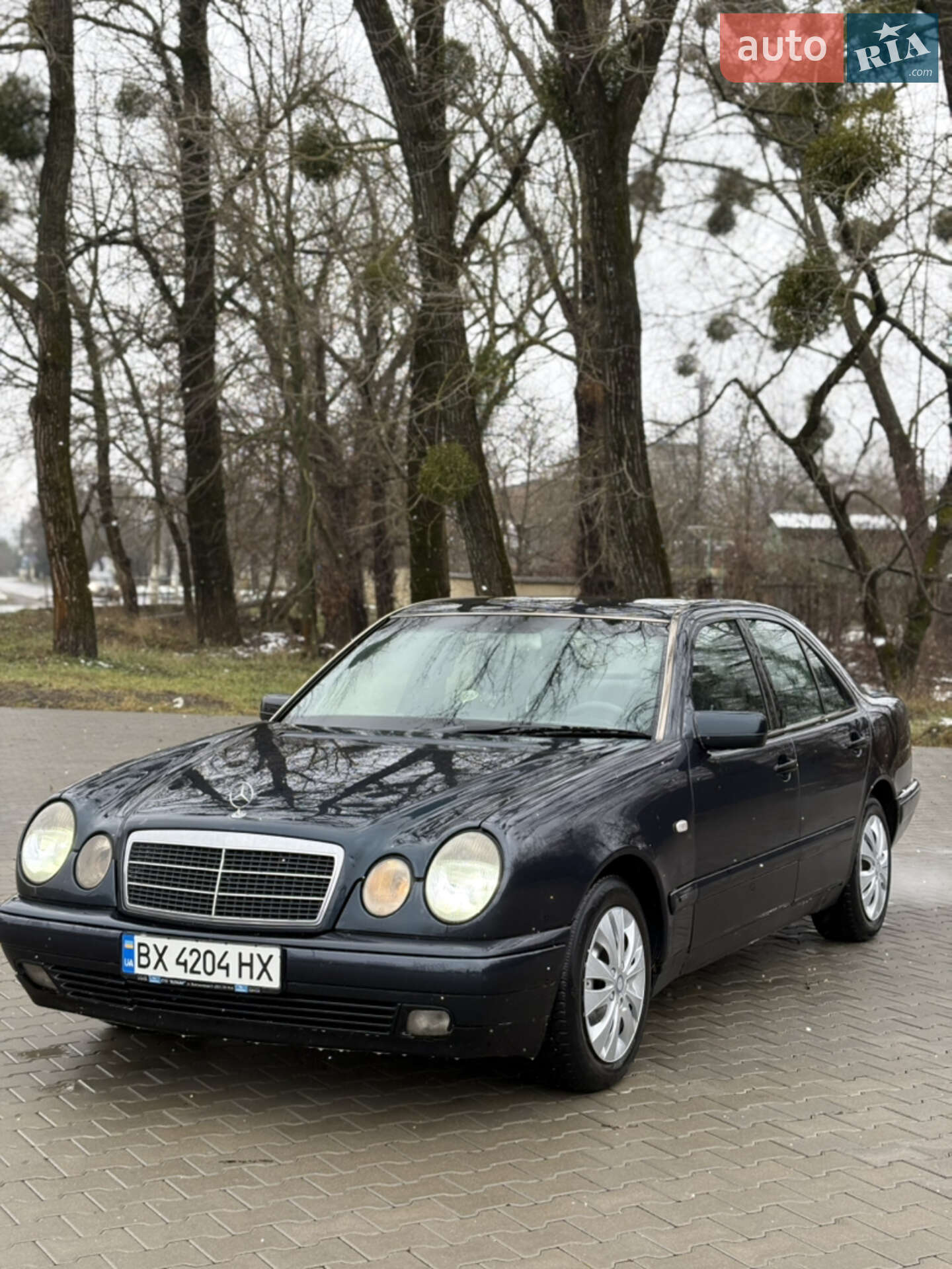 MERCEDES-BENZ E 300 D 1999