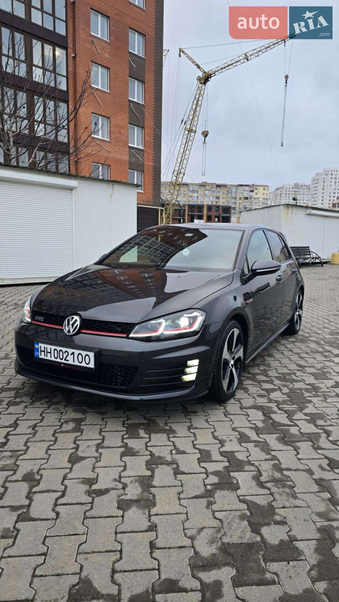 VOLKSWAGEN GOLF 2017