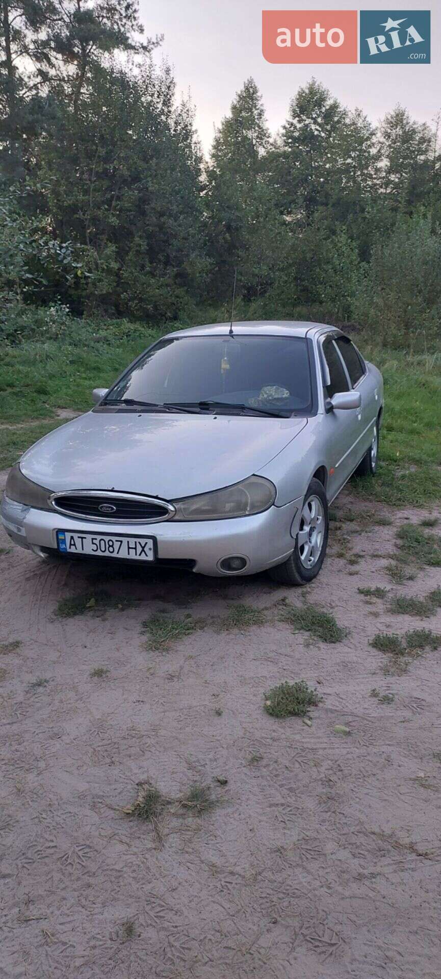 Ford Mondeo 1996