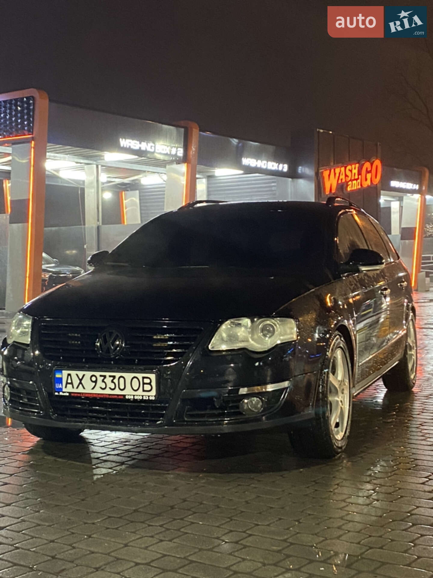 VOLKSWAGEN PASSAT 2006