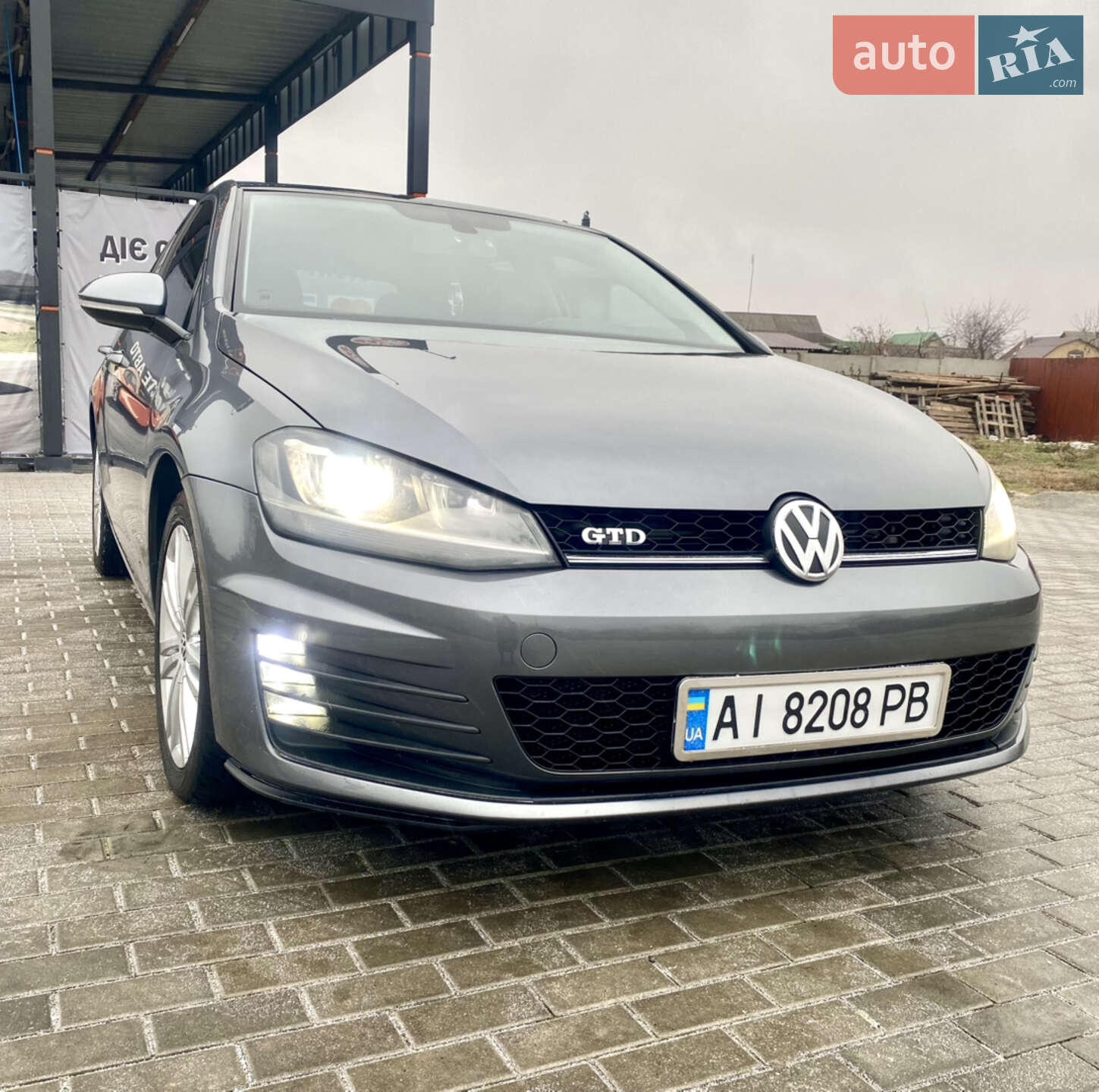 VOLKSWAGEN GOLF 2015