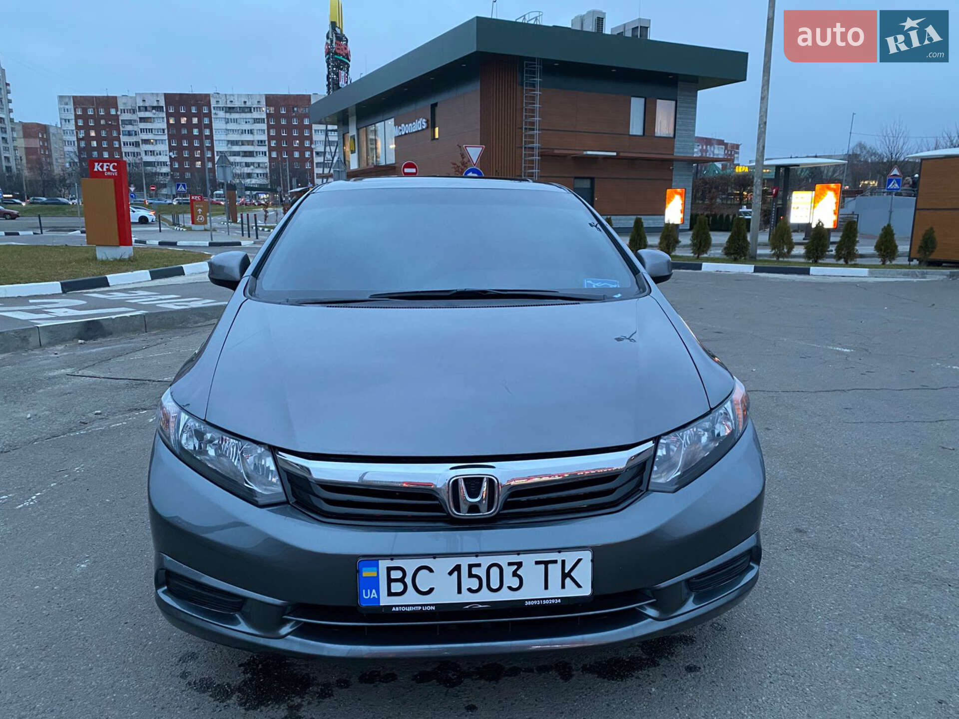 Honda Civic 2011