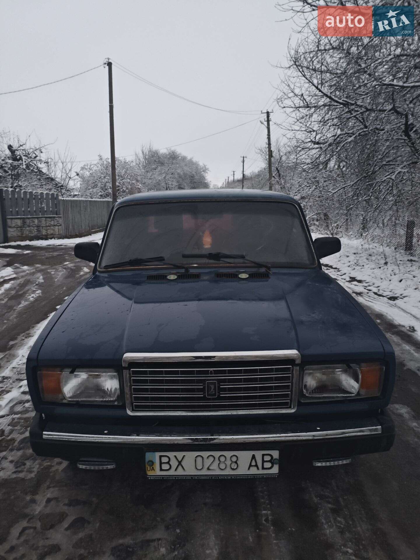 ВАЗ 2107 2004