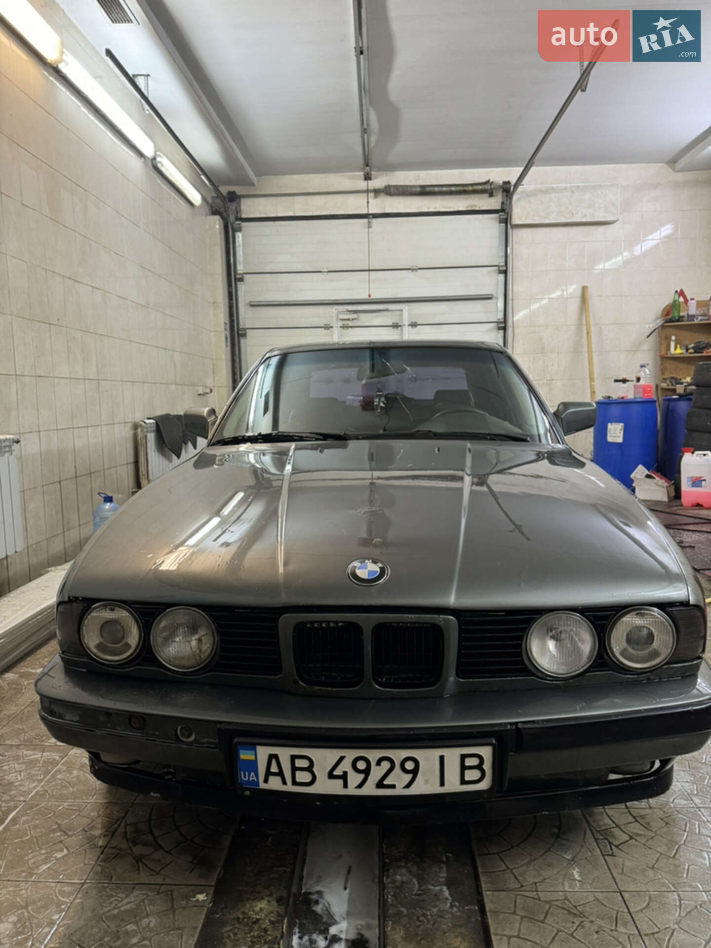 BMW 530I 1989