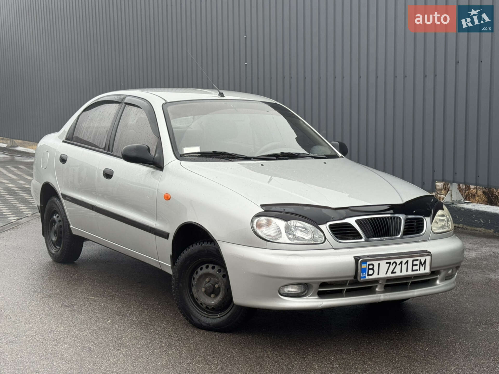 Головне фото звіту автомобіля ЗАЗ T13110 2006