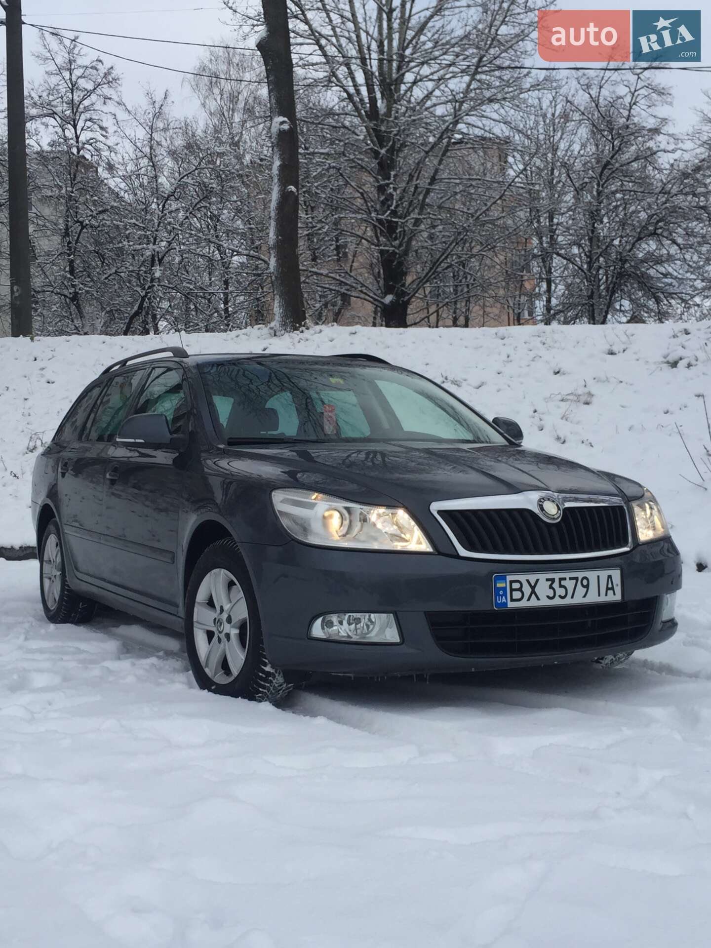 SKODA OCTAVIA 2009