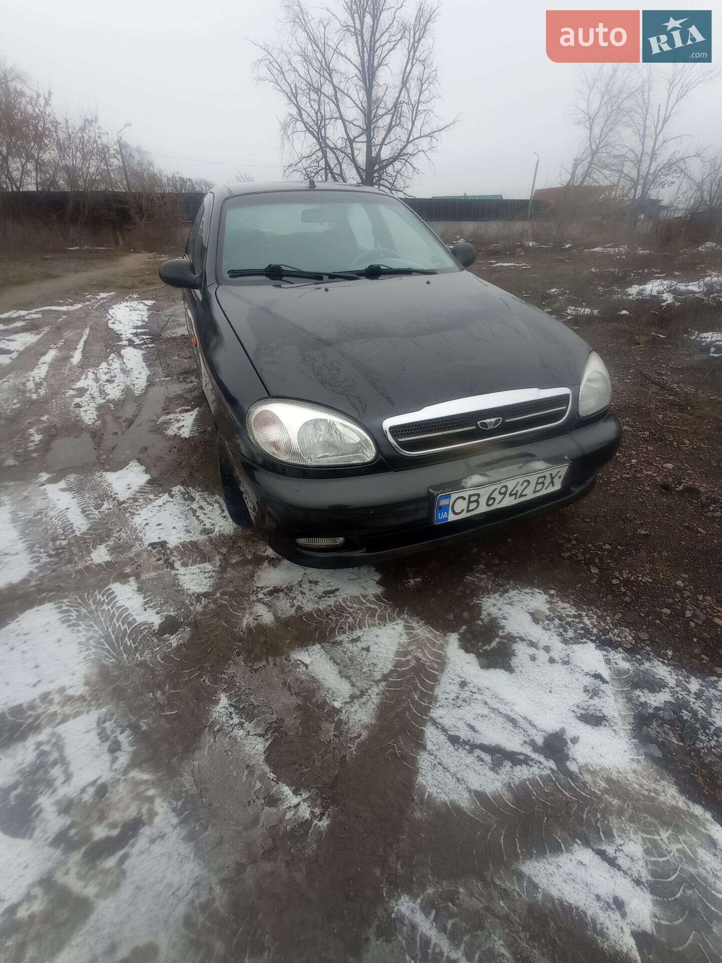 ЗАЗ Sens 2009