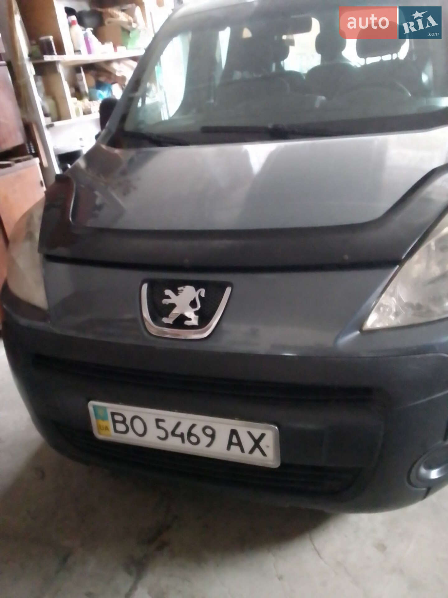PEUGEOT PARTNER 2010