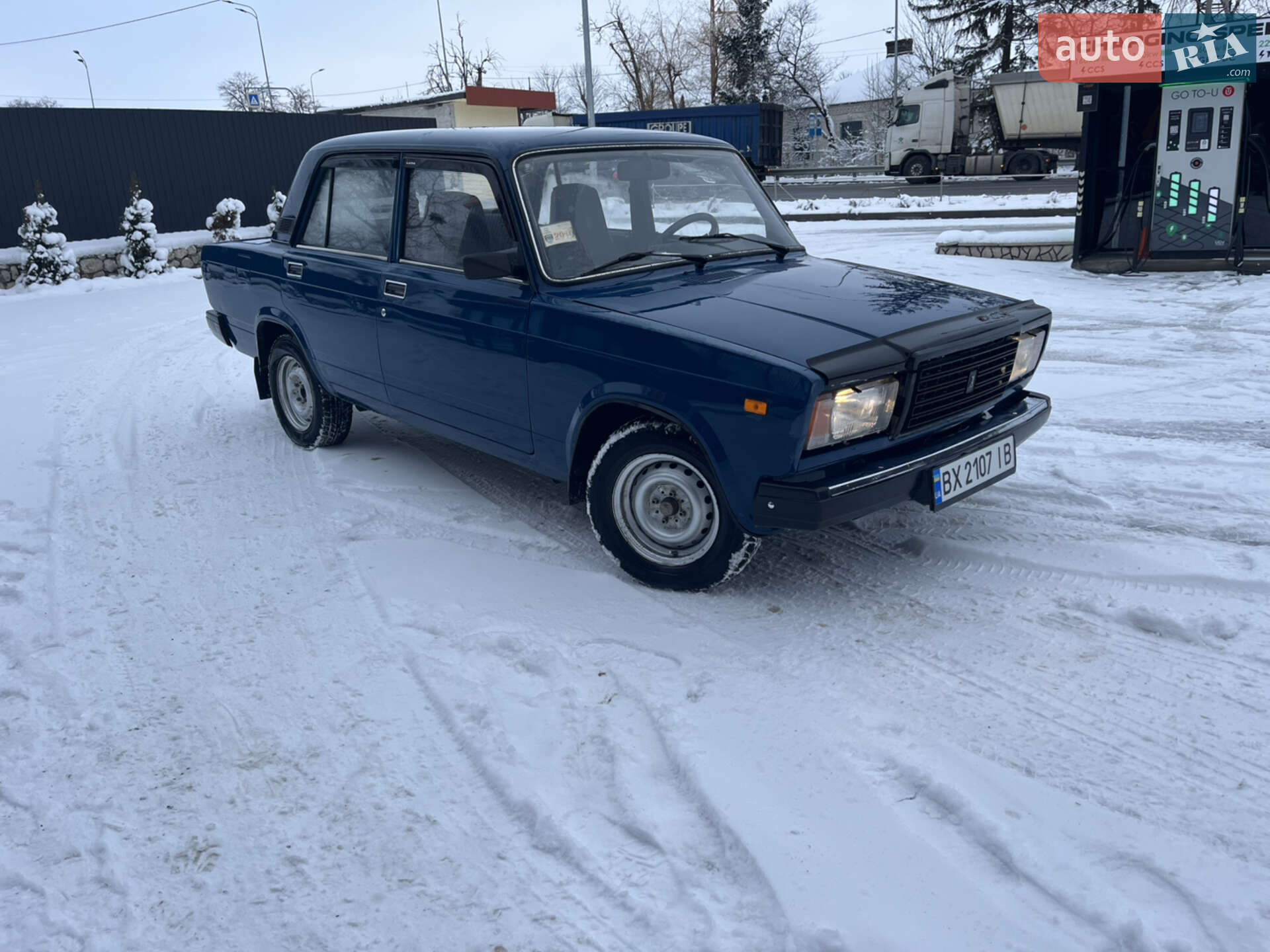 ВАЗ 210700-20 2008