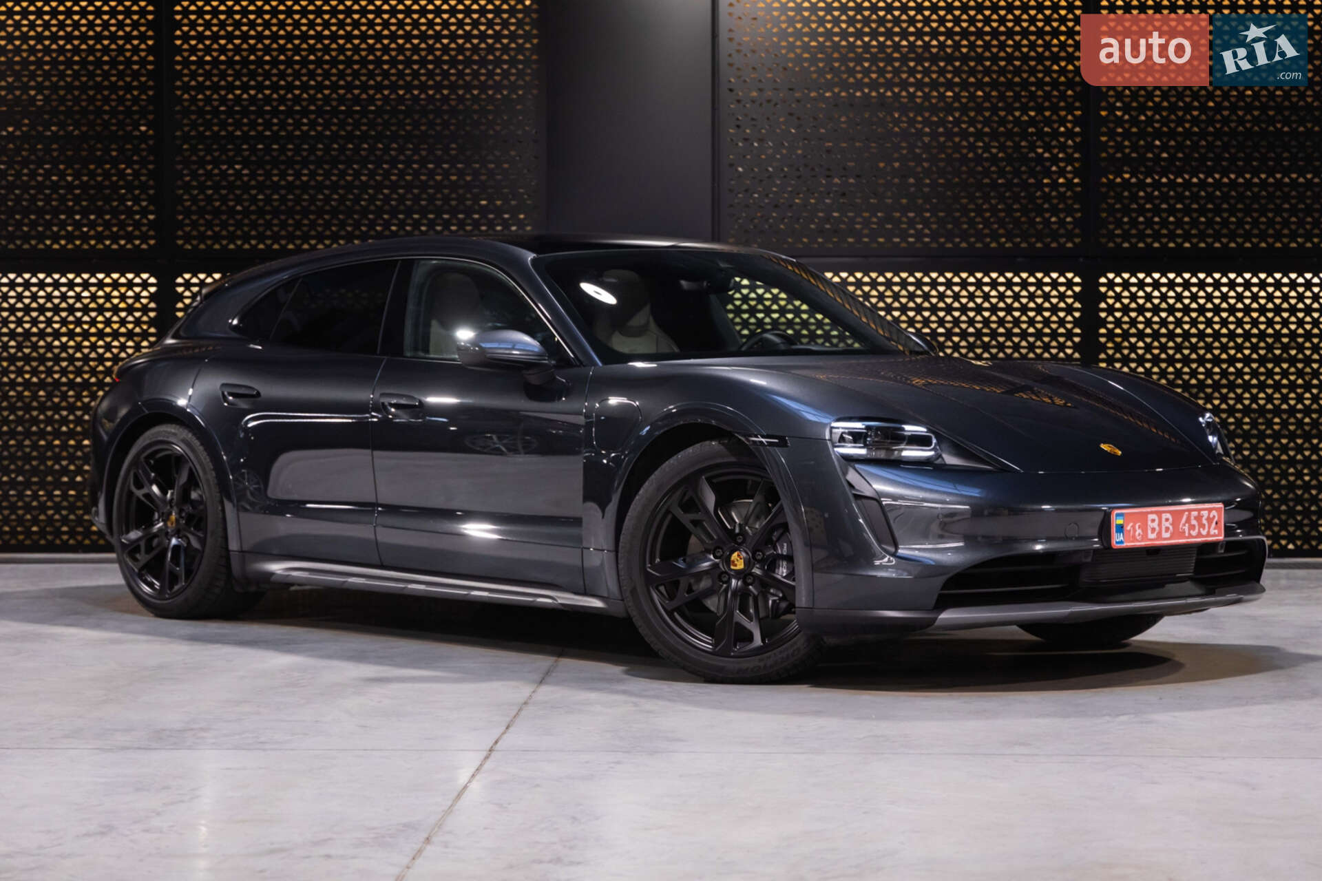 PORSCHE TAYCAN 4S 2022