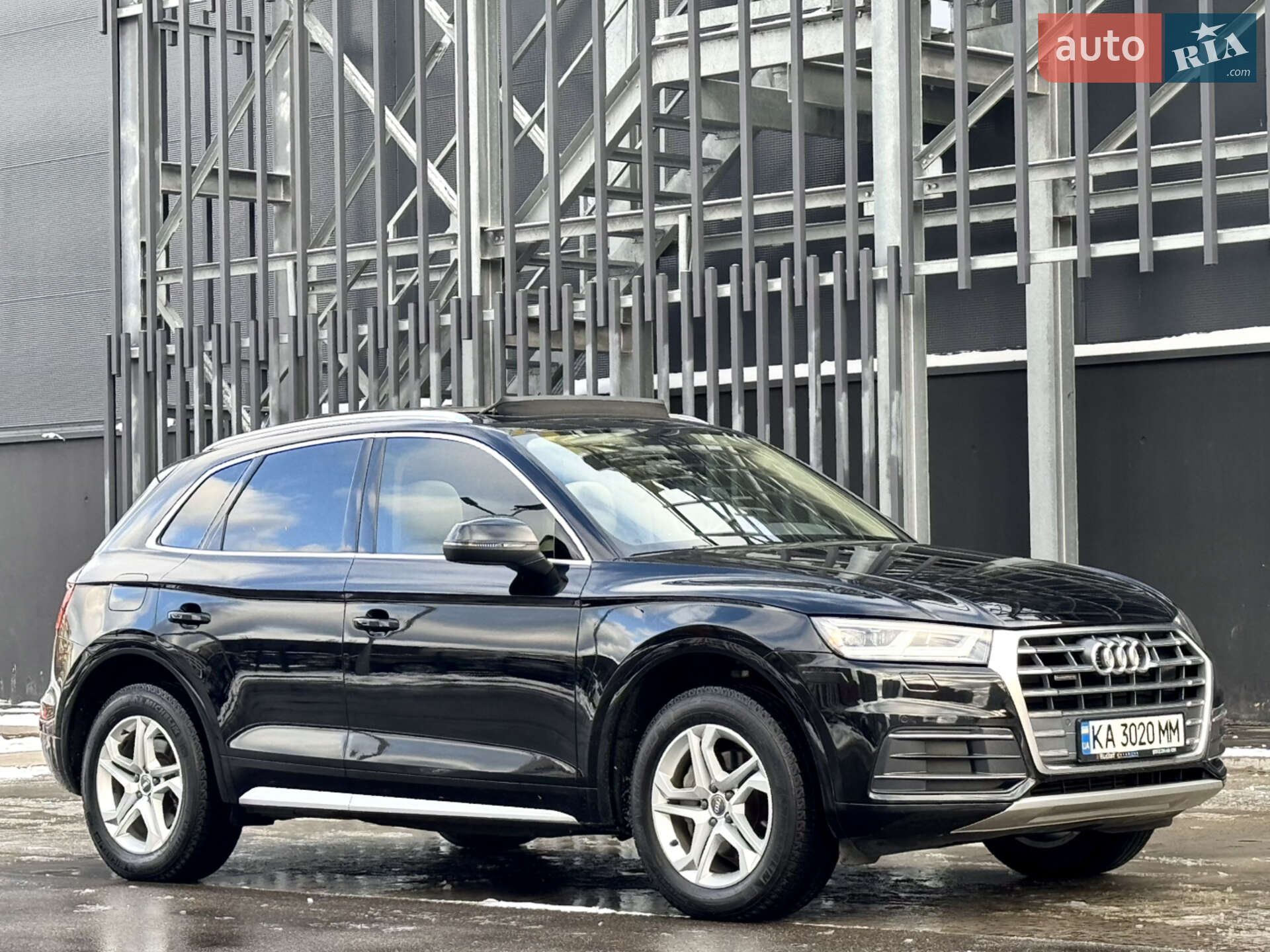 AUDI Q5 2017