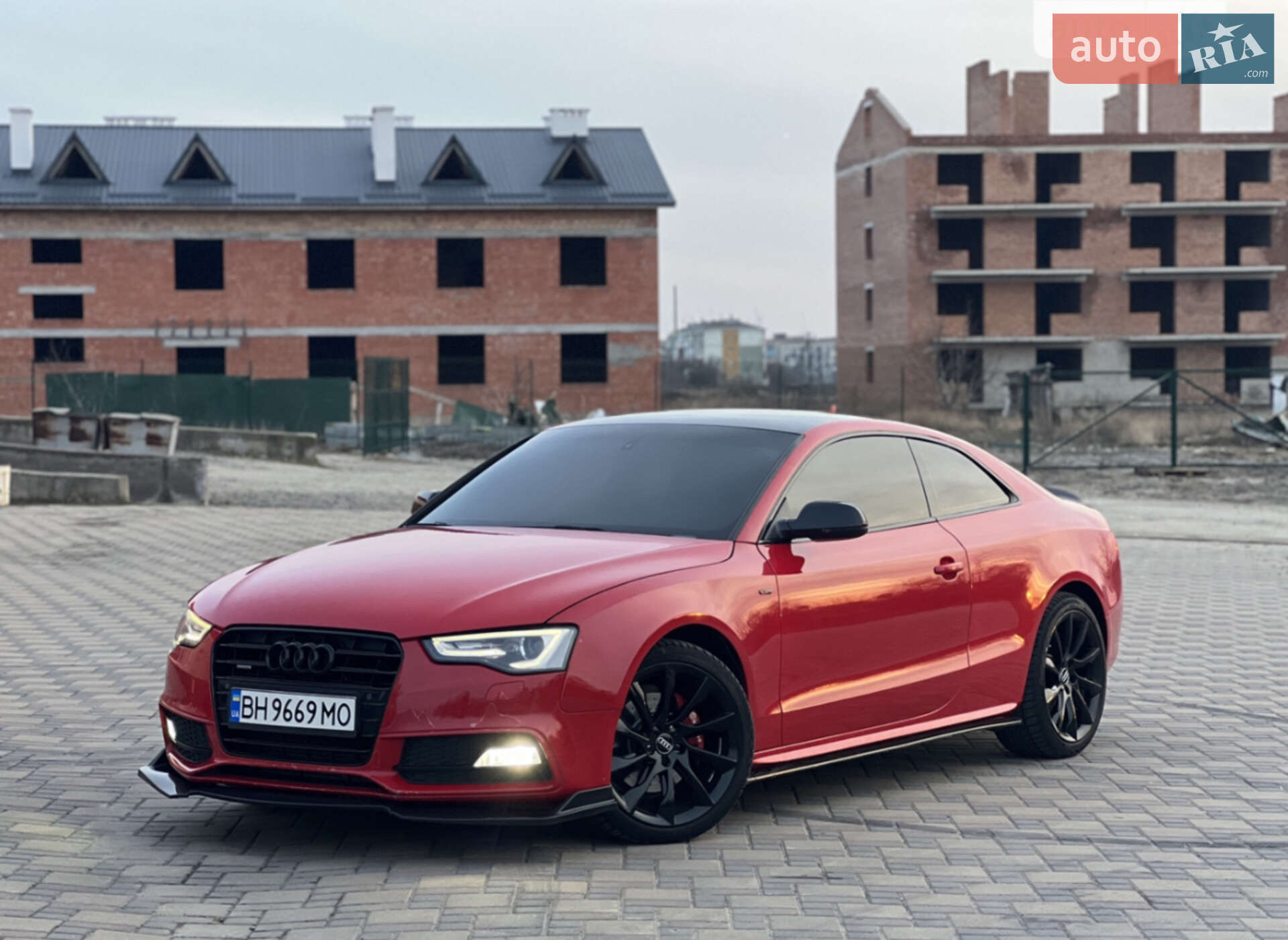 AUDI A5 2014