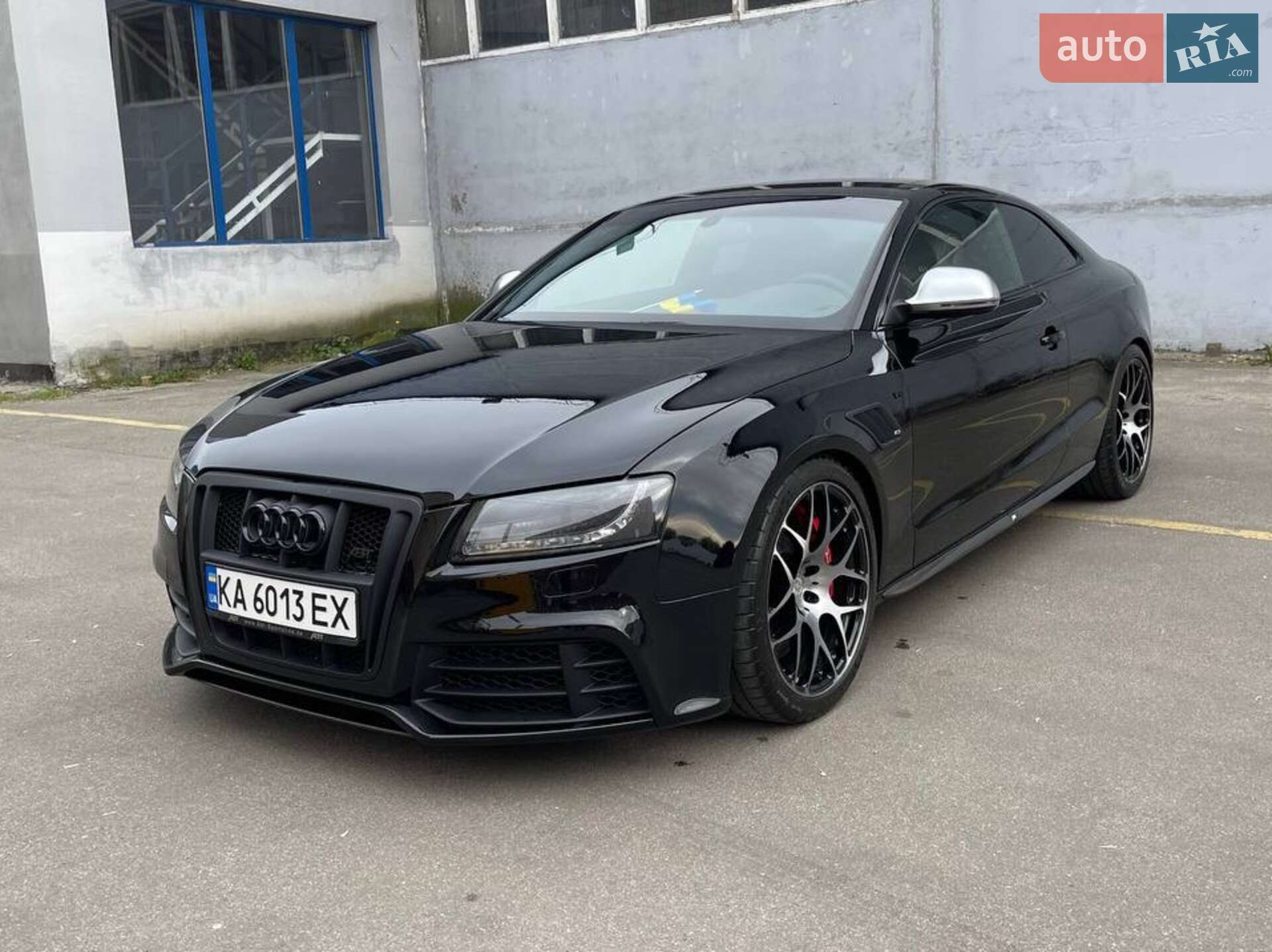 AUDI S5 2008