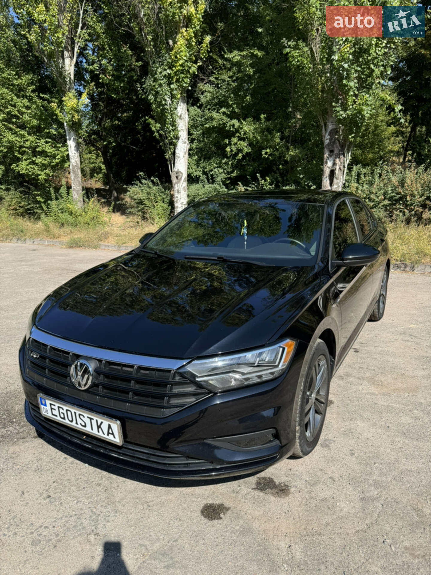 VOLKSWAGEN JETTA 2018