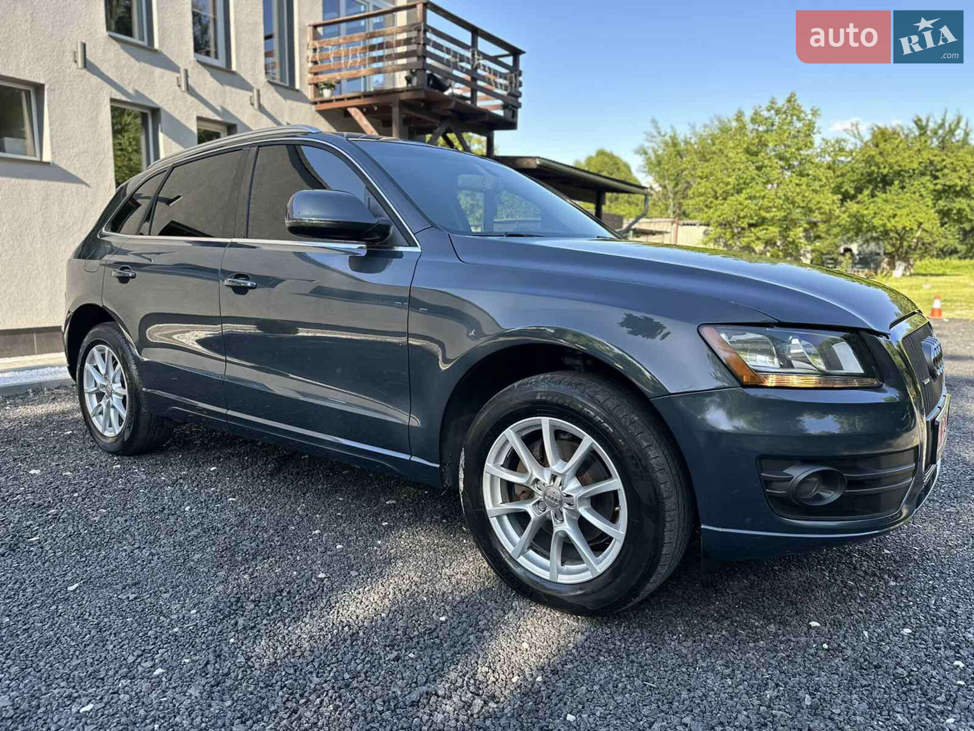 AUDI Q5 2010