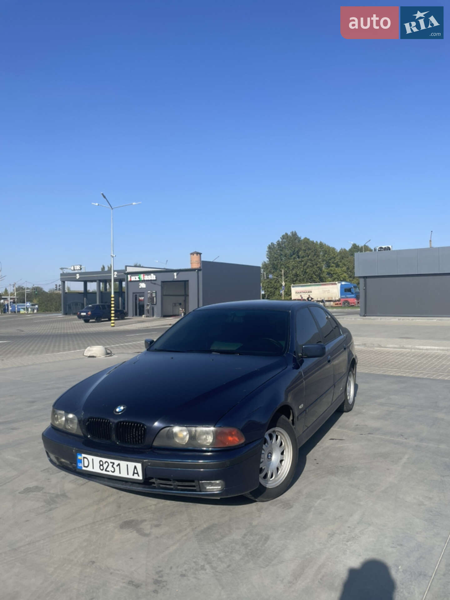 BMW 528I 1997