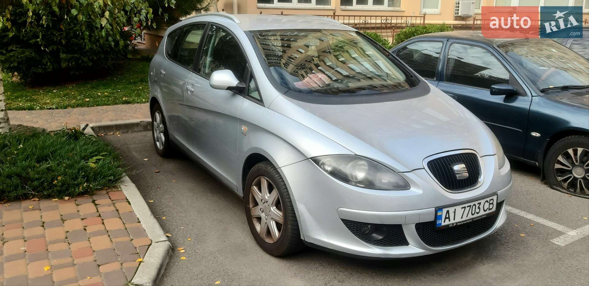 SEAT ALTEA XL 2008