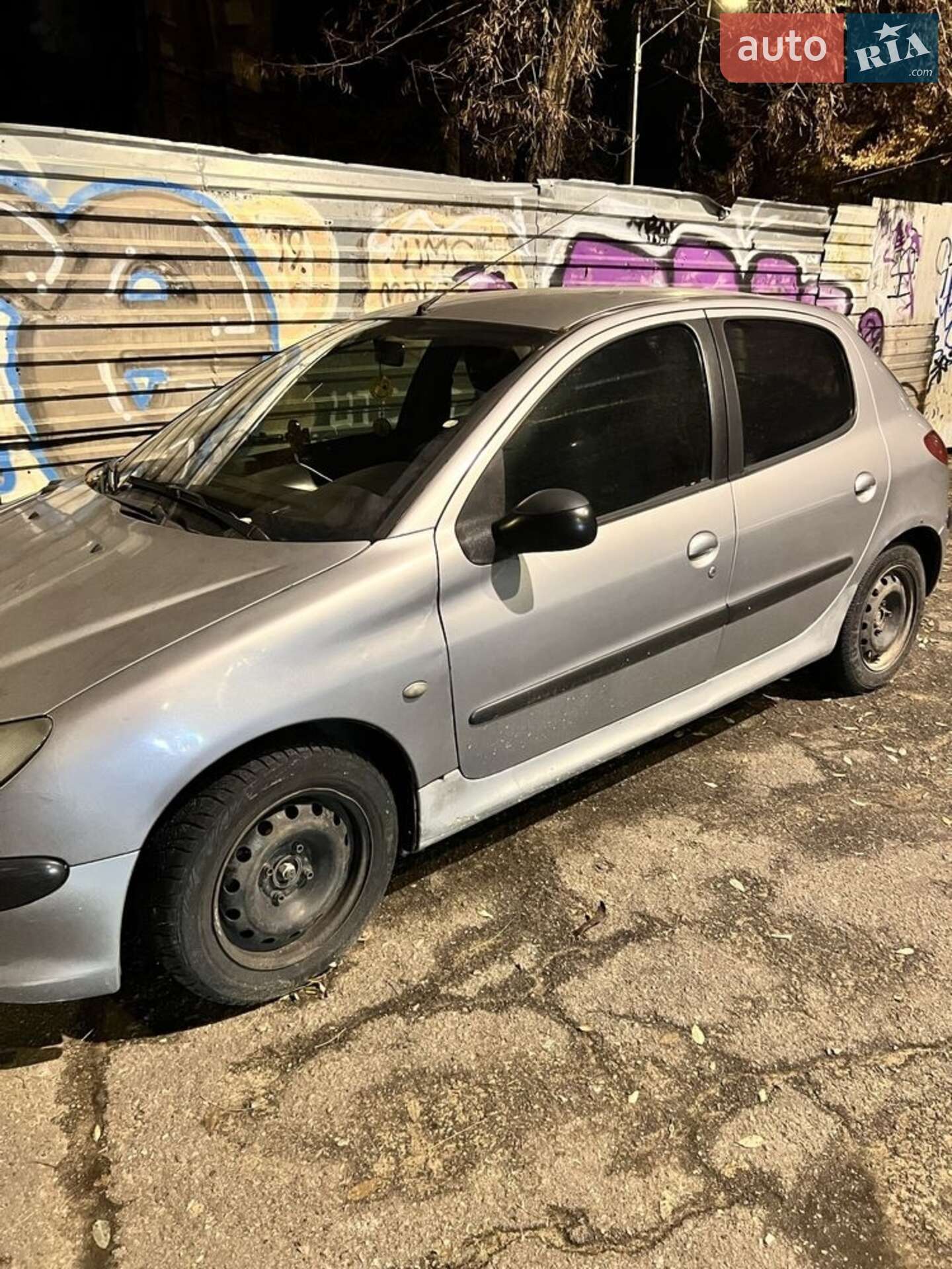 PEUGEOT 206 2003