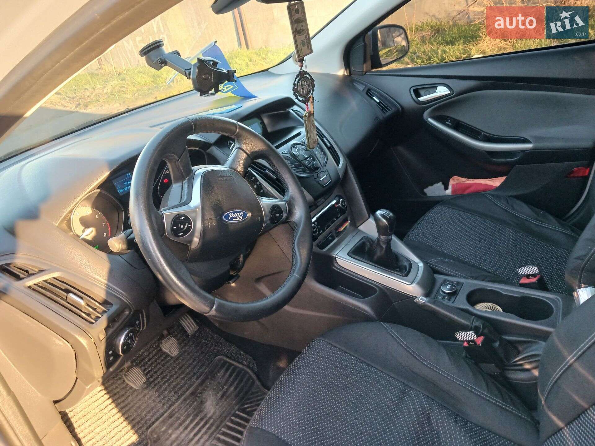 FORD FOCUS 2011