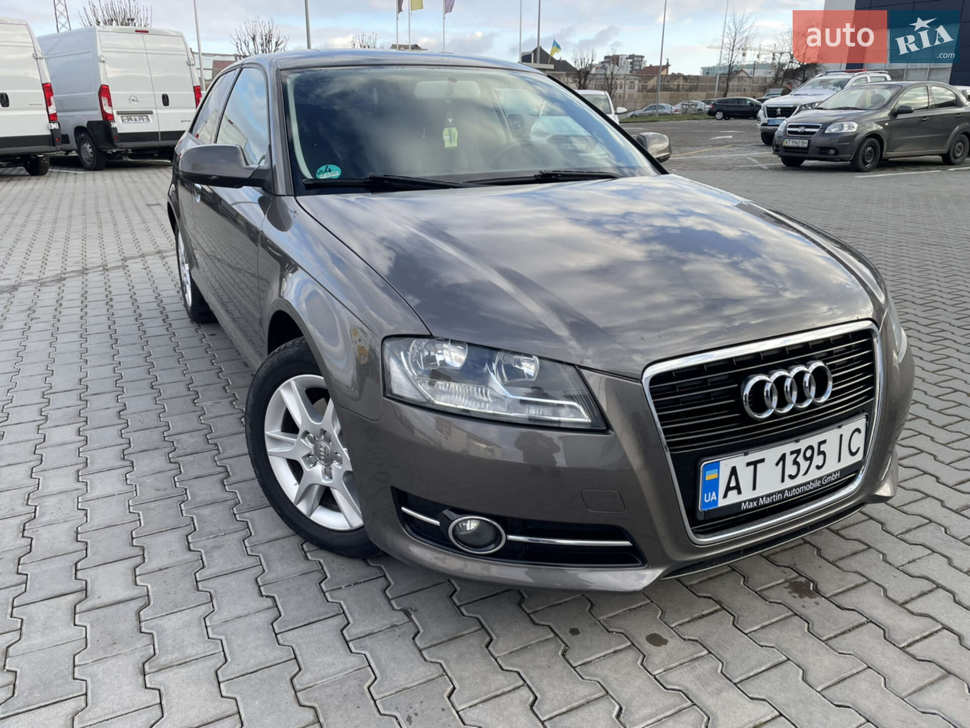 AUDI A3 2011