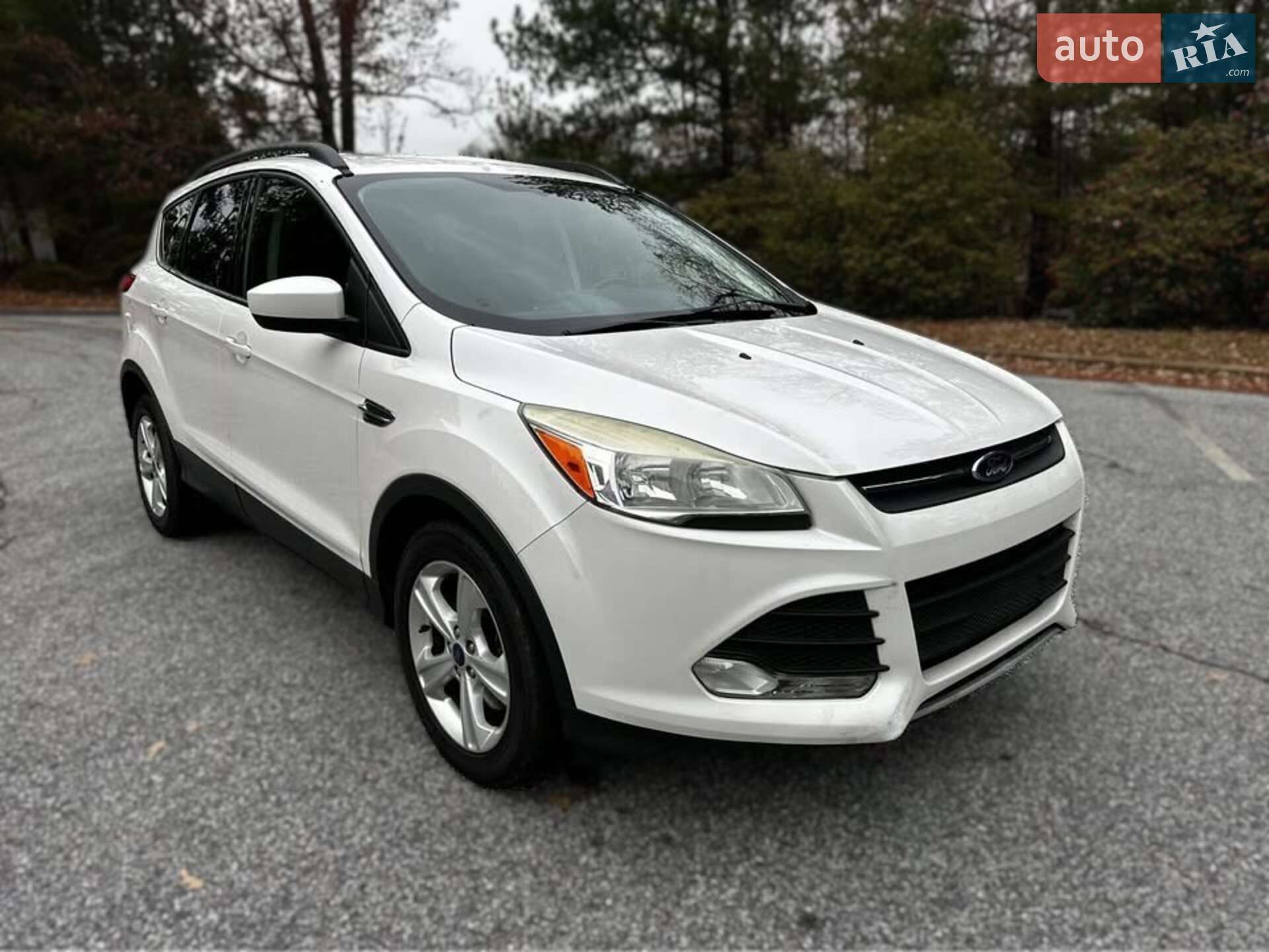 FORD ESCAPE 2014