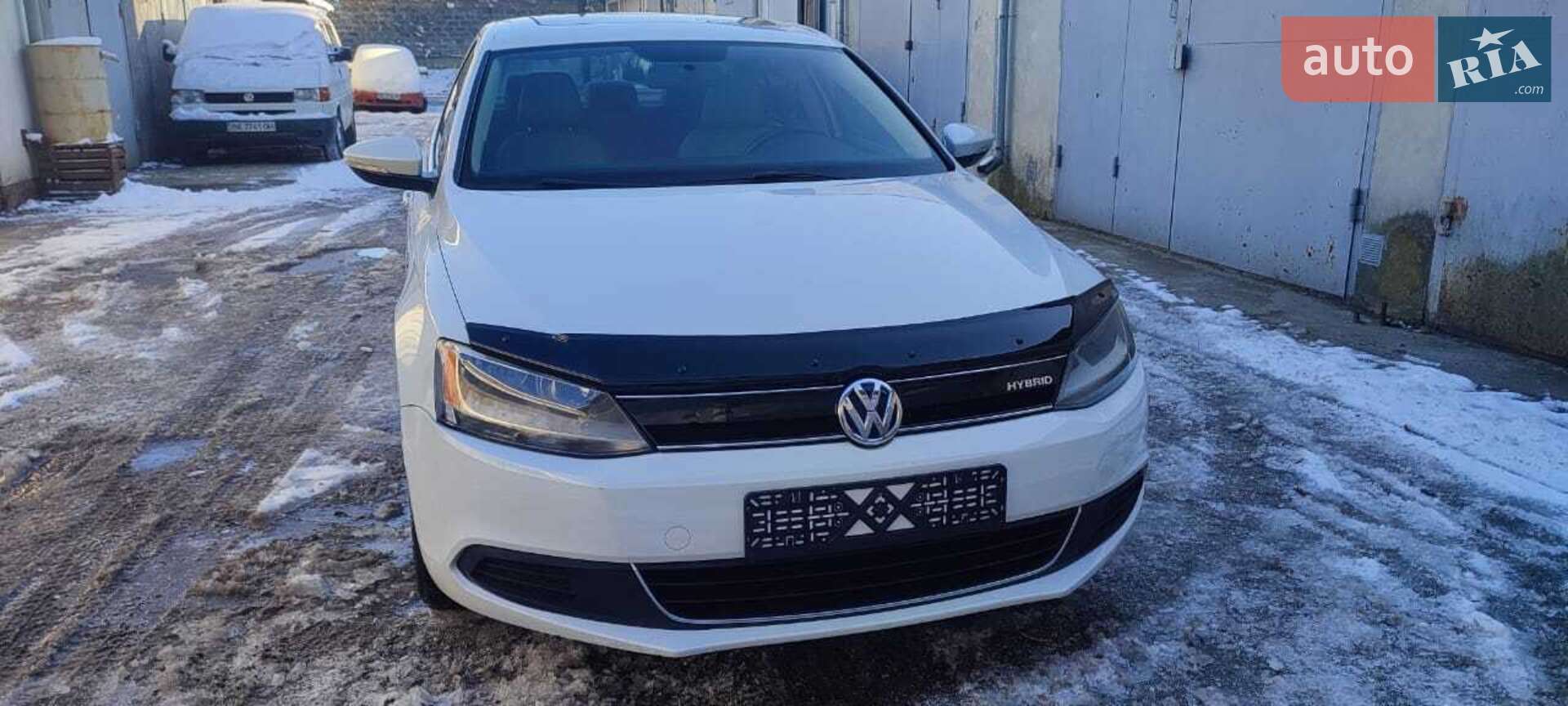 VOLKSWAGEN JETTA 2013