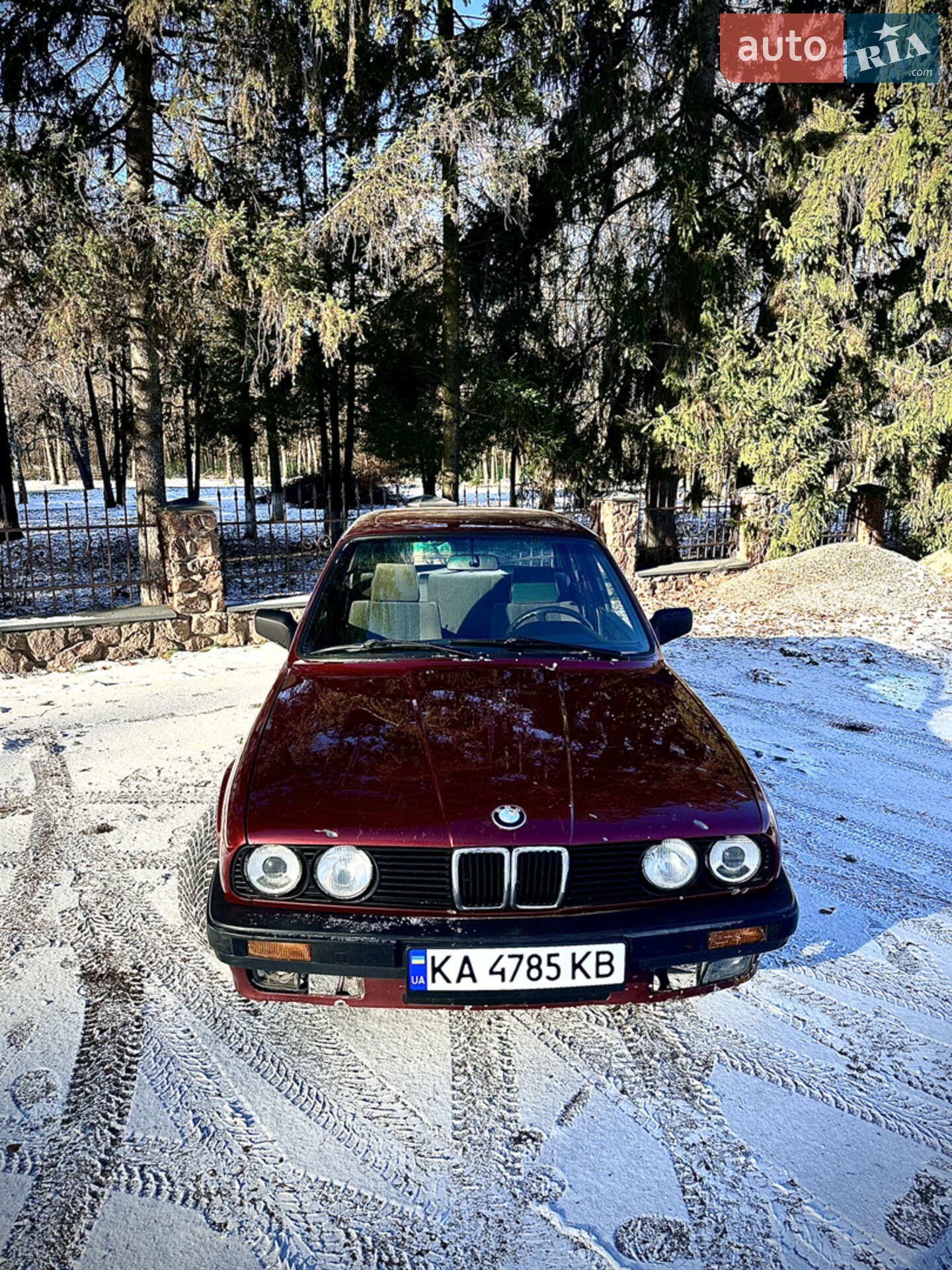 BMW 316 1991