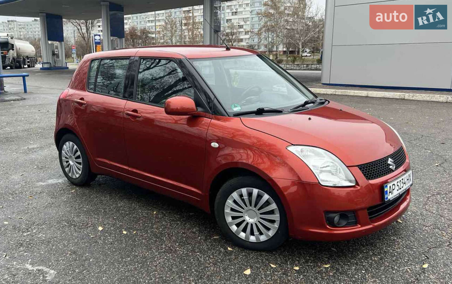 SUZUKI SWIFT 2009