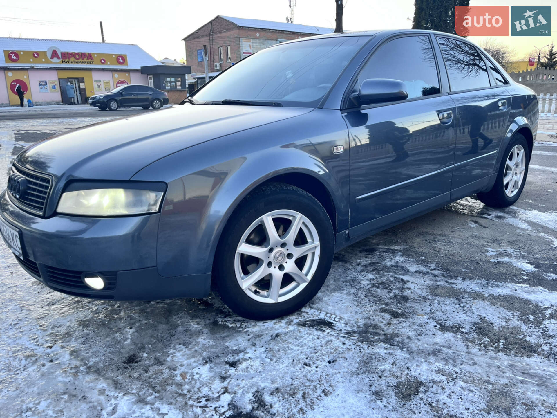 AUDI A4 2004