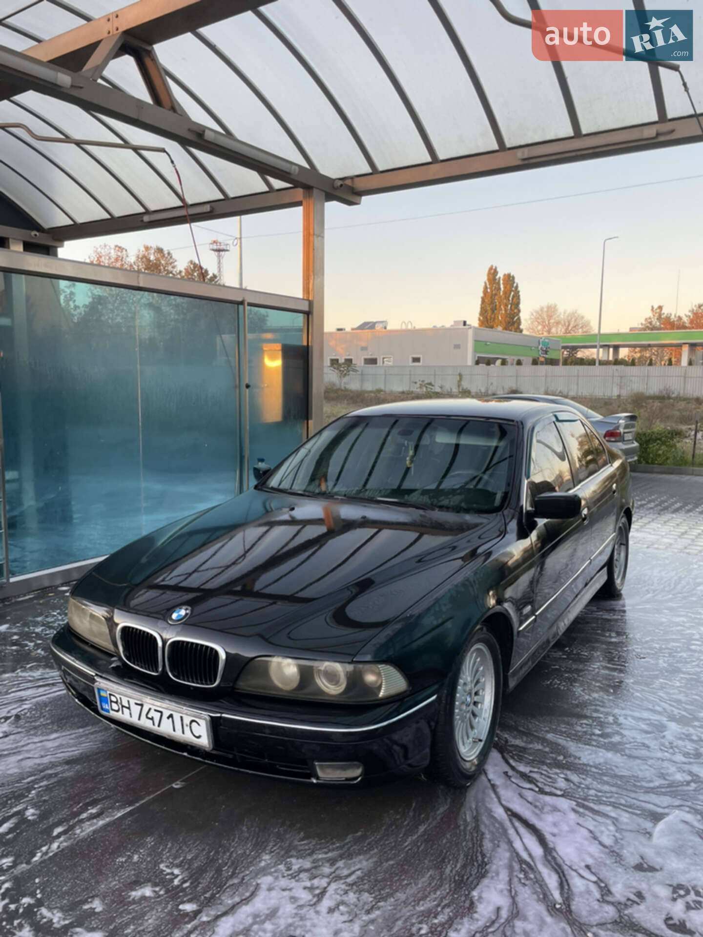 BMW 5 Series 1997