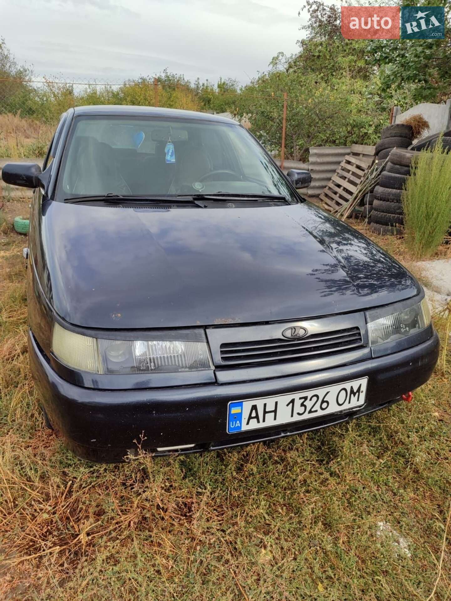 Головне фото звіту автомобіля ВАЗ 21104 2007